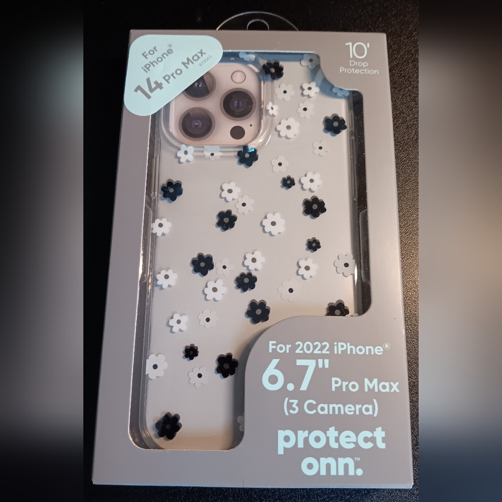 Case for 2022 iphone 6.7" Pro Max (NIB)